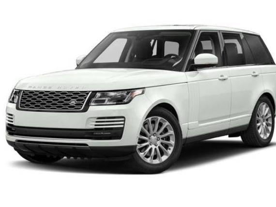 LAND ROVER RANGE ROVER 2019 SALGS2SV7KA518979 image